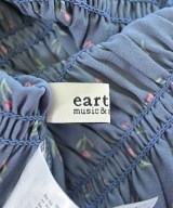 EARTH MUSIC&ECOLOGY（アースミュージックアンドエコロジー）ブラウス 青 サイズ:F レディース/2200614599060