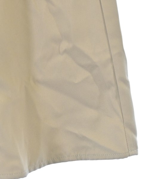 EARTH MUSIC&ECOLOGY（アースミュージックアンドエコロジー）ひざ丈スカート ベージュ サイズ:F レディース/2200618810086