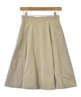 EARTH MUSIC&ECOLOGY ひざ丈スカート