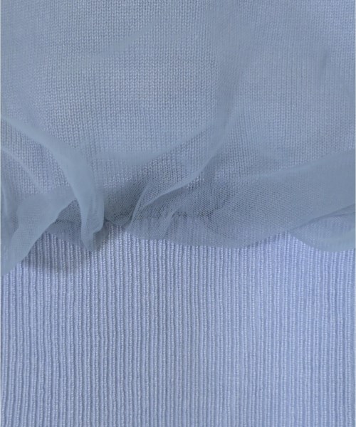 EARTH MUSIC&ECOLOGY（アースミュージックアンドエコロジー）ニット・セーター 青 サイズ:F レディース/2200617843092