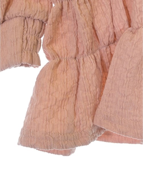 EARTH MUSIC&ECOLOGY（アースミュージックアンドエコロジー）ブラウス ピンク サイズ:F レディース/2200617843108