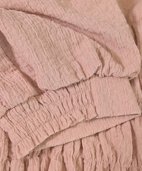 EARTH MUSIC&ECOLOGY（アースミュージックアンドエコロジー）ブラウス ピンク サイズ:F レディース/2200617843108