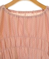 EARTH MUSIC&ECOLOGY（アースミュージックアンドエコロジー）ブラウス ピンク サイズ:F レディース/2200617843108