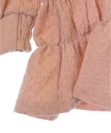 EARTH MUSIC&ECOLOGY（アースミュージックアンドエコロジー）ブラウス ピンク サイズ:F レディース/2200617843108