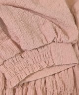 EARTH MUSIC&ECOLOGY（アースミュージックアンドエコロジー）ブラウス ピンク サイズ:F レディース/2200617843108