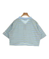 EARTH MUSIC&ECOLOGY（アースミュージックアンドエコロジー）ポロシャツ 青 サイズ:F レディース/2200618040117