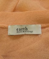 EARTH MUSIC&ECOLOGY（アースミュージックアンドエコロジー）ニット・セーター オレンジ サイズ:F レディース/2200604517135