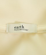 EARTH MUSIC&ECOLOGY（アースミュージックアンドエコロジー）ブルゾン 白 サイズ:F レディース/2200609547045