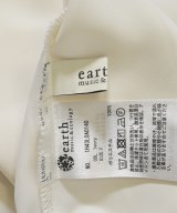 EARTH MUSIC&ECOLOGY（アースミュージックアンドエコロジー）ブラウス 白 サイズ:F レディース/2200609547083