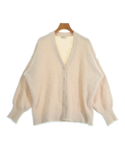 EARTH MUSIC&ECOLOGY(アースミュージックアンドエコロジー)カーディガン ピンク サイズ:F/2200673484093