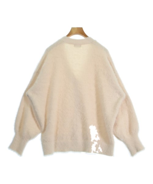 EARTH MUSIC&ECOLOGY（アースミュージックアンドエコロジー）カーディガン ピンク サイズ:F レディース/2200673484093