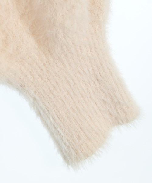 EARTH MUSIC&ECOLOGY（アースミュージックアンドエコロジー）カーディガン ピンク サイズ:F レディース/2200673484093