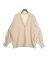 EARTH MUSIC&ECOLOGY（アースミュージックアンドエコロジー）カーディガン ピンク サイズ:F レディース/2200673484093