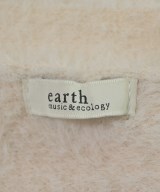 EARTH MUSIC&ECOLOGY（アースミュージックアンドエコロジー）カーディガン ピンク サイズ:F レディース/2200673484093