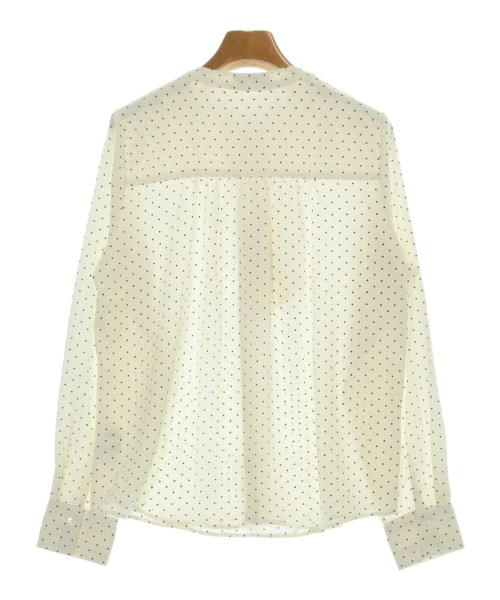 EARTH MUSIC&ECOLOGY（アースミュージックアンドエコロジー）ブラウス 白 サイズ:F レディース/2200670386031