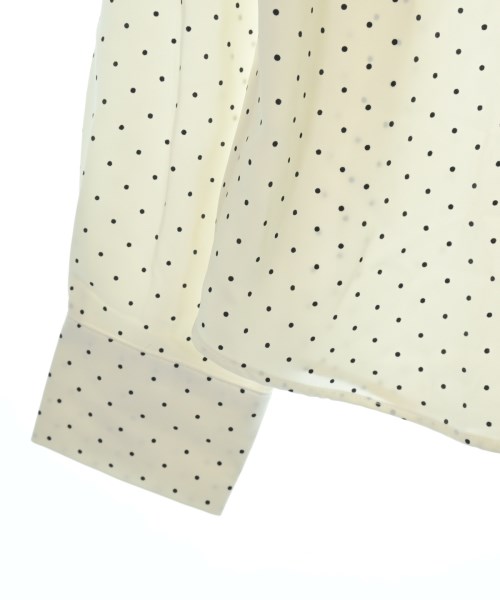 EARTH MUSIC&ECOLOGY（アースミュージックアンドエコロジー）ブラウス 白 サイズ:F レディース/2200670386031