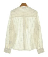 EARTH MUSIC&ECOLOGY（アースミュージックアンドエコロジー）ブラウス 白 サイズ:F レディース/2200670386031