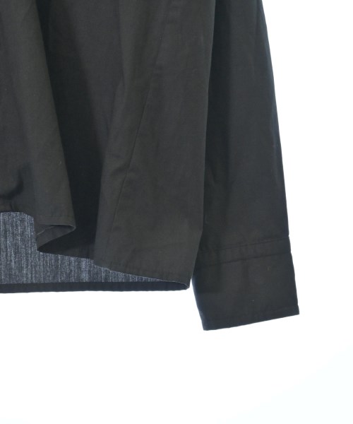 EARTH MUSIC&ECOLOGY（アースミュージックアンドエコロジー）ブラウス 黒 サイズ:F レディース/2200675702058