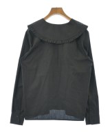 EARTH MUSIC&ECOLOGY（アースミュージックアンドエコロジー）ブラウス 黒 サイズ:F レディース/2200675702058