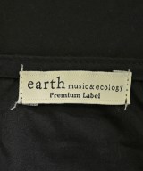 EARTH MUSIC&ECOLOGY（アースミュージックアンドエコロジー）ブラウス 黒 サイズ:F レディース/2200675702058