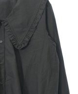 EARTH MUSIC&ECOLOGY（アースミュージックアンドエコロジー）ブラウス 黒 サイズ:F レディース/2200675702058