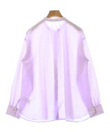 EARTH MUSIC&ECOLOGY（アースミュージックアンドエコロジー）ブラウス 紫 サイズ:F レディース/2200675702065