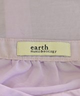 EARTH MUSIC&ECOLOGY（アースミュージックアンドエコロジー）ブラウス 紫 サイズ:F レディース/2200675702065