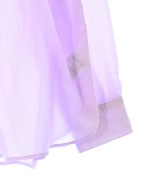 EARTH MUSIC&ECOLOGY（アースミュージックアンドエコロジー）ブラウス 紫 サイズ:F レディース/2200675702065