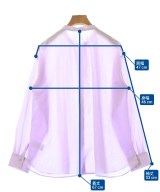 EARTH MUSIC&ECOLOGY（アースミュージックアンドエコロジー）ブラウス 紫 サイズ:F レディース/2200675702065