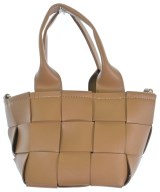 EARTH MUSIC&ECOLOGY（アースミュージックアンドエコロジー）ハンドバッグ 茶 サイズ:- レディース/2200676411201