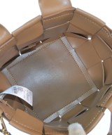 EARTH MUSIC&ECOLOGY（アースミュージックアンドエコロジー）ハンドバッグ 茶 サイズ:- レディース/2200676411201