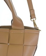 EARTH MUSIC&ECOLOGY（アースミュージックアンドエコロジー）ハンドバッグ 茶 サイズ:- レディース/2200676411201