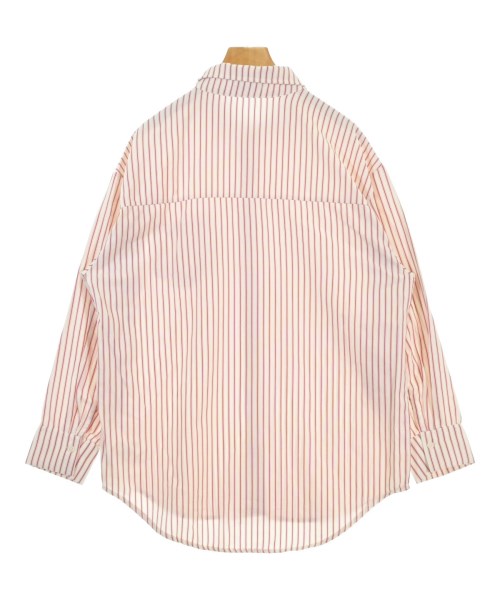 EARTH MUSIC&ECOLOGY（アースミュージックアンドエコロジー）ブラウス 白 サイズ:F レディース/2200676479034