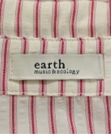 EARTH MUSIC&ECOLOGY（アースミュージックアンドエコロジー）ブラウス 白 サイズ:F レディース/2200676479034