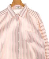 EARTH MUSIC&ECOLOGY（アースミュージックアンドエコロジー）ブラウス 白 サイズ:F レディース/2200676479034