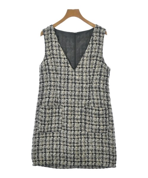 EARTH MUSIC&ECOLOGY(アースミュージックアンドエコロジー)ワンピース 黒 サイズ:F/2200673455079