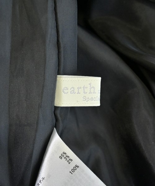 EARTH MUSIC&ECOLOGY（アースミュージックアンドエコロジー）ワンピース 黒 サイズ:F レディース/2200673455079