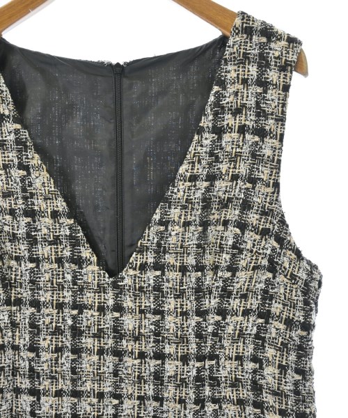 EARTH MUSIC&ECOLOGY（アースミュージックアンドエコロジー）ワンピース 黒 サイズ:F レディース/2200673455079