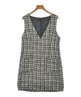 EARTH MUSIC&ECOLOGY（アースミュージックアンドエコロジー）ワンピース 黒 サイズ:F レディース/2200673455079