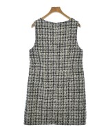 EARTH MUSIC&ECOLOGY（アースミュージックアンドエコロジー）ワンピース 黒 サイズ:F レディース/2200673455079