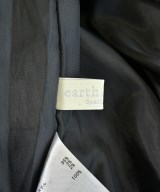 EARTH MUSIC&ECOLOGY（アースミュージックアンドエコロジー）ワンピース 黒 サイズ:F レディース/2200673455079