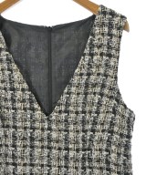 EARTH MUSIC&ECOLOGY（アースミュージックアンドエコロジー）ワンピース 黒 サイズ:F レディース/2200673455079