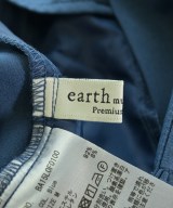 EARTH MUSIC&ECOLOGY（アースミュージックアンドエコロジー）スラックス 青 サイズ:M レディース/2200672588013