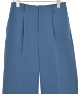 EARTH MUSIC&ECOLOGY（アースミュージックアンドエコロジー）スラックス 青 サイズ:M レディース/2200672588013