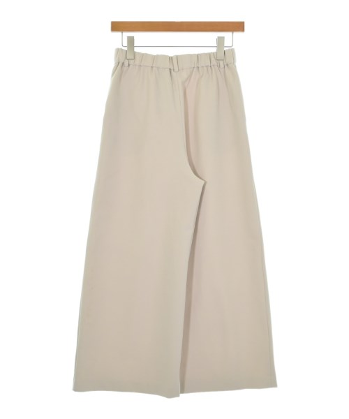 EARTH MUSIC&ECOLOGY（アースミュージックアンドエコロジー）スラックス ベージュ サイズ:F レディース/2200672588020