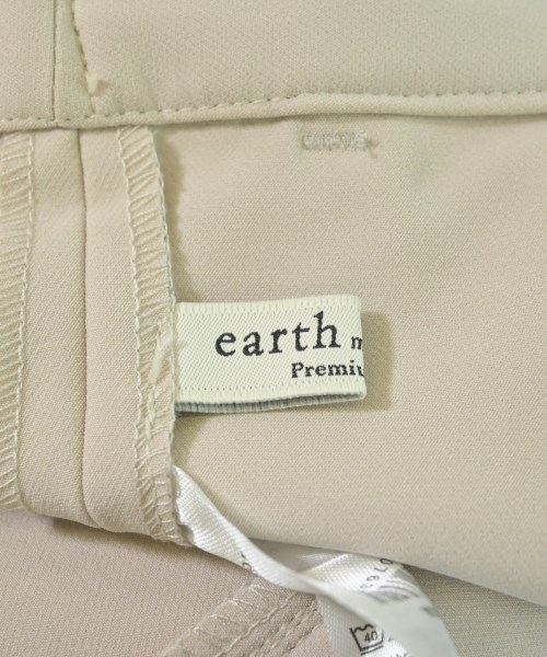 EARTH MUSIC&ECOLOGY（アースミュージックアンドエコロジー）スラックス ベージュ サイズ:F レディース/2200672588020