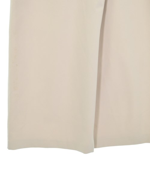 EARTH MUSIC&ECOLOGY（アースミュージックアンドエコロジー）スラックス ベージュ サイズ:F レディース/2200672588020