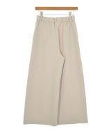 EARTH MUSIC&ECOLOGY（アースミュージックアンドエコロジー）スラックス ベージュ サイズ:F レディース/2200672588020