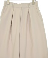 EARTH MUSIC&ECOLOGY（アースミュージックアンドエコロジー）スラックス ベージュ サイズ:F レディース/2200672588020