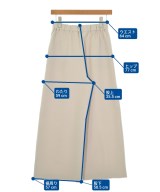 EARTH MUSIC&ECOLOGY（アースミュージックアンドエコロジー）スラックス ベージュ サイズ:F レディース/2200672588020